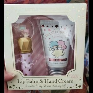 Yellow Sanrio Little Twin Stars Gift Pack